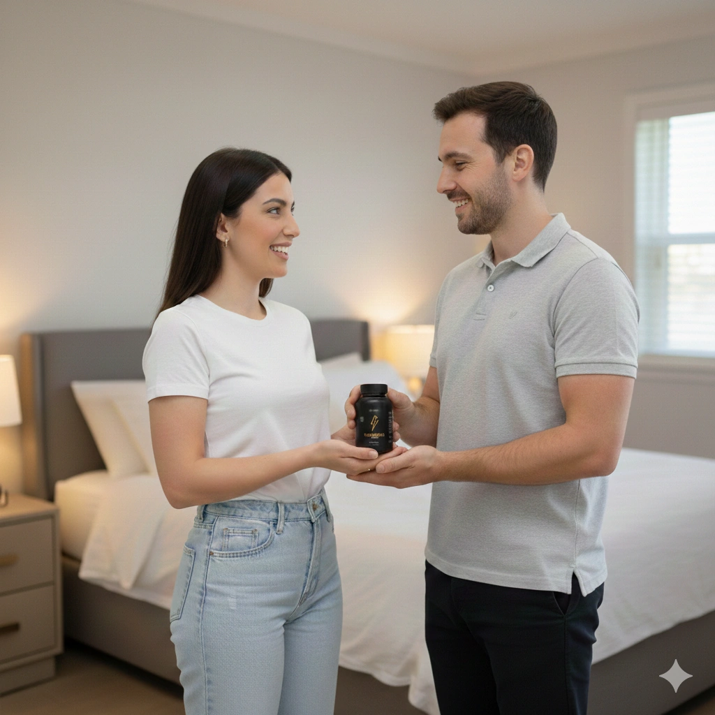 Garaherb Male Health Support Bottles